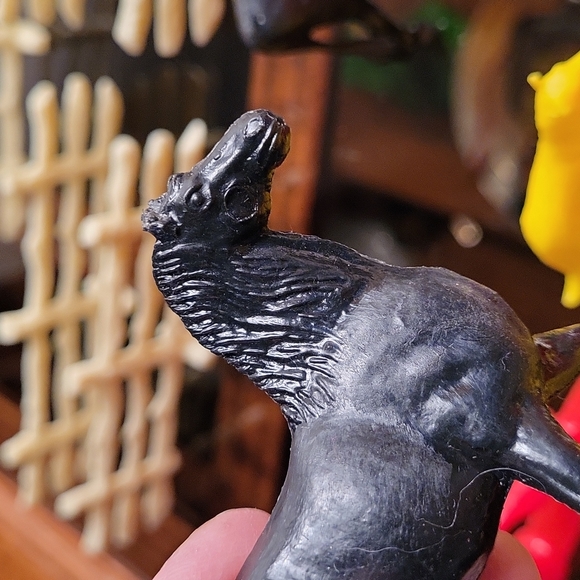 Vintage Tim Mee Plastic Toy Farm Animals - Picture 9 of 12